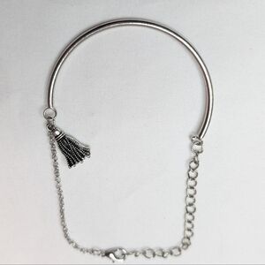 Graduation Tassel Charm Bracelet